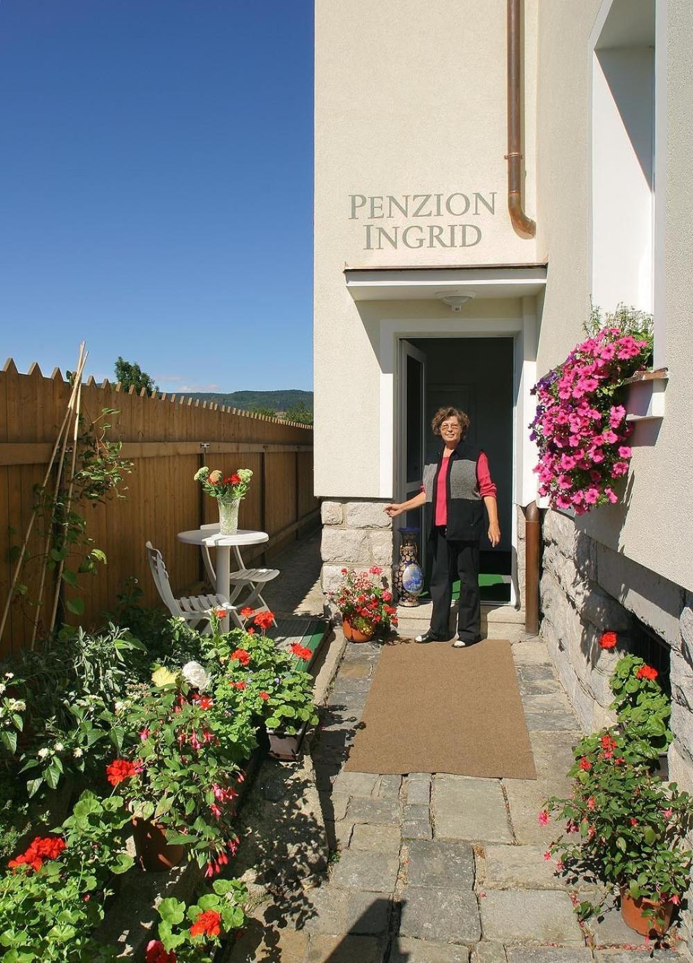 Český Krumlov 英格丽膳食旅馆酒店 外观 照片