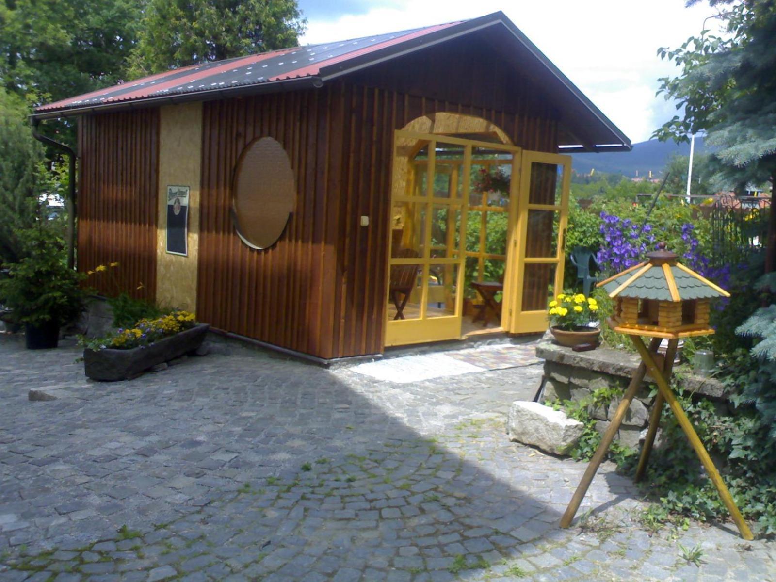Český Krumlov 英格丽膳食旅馆酒店 外观 照片