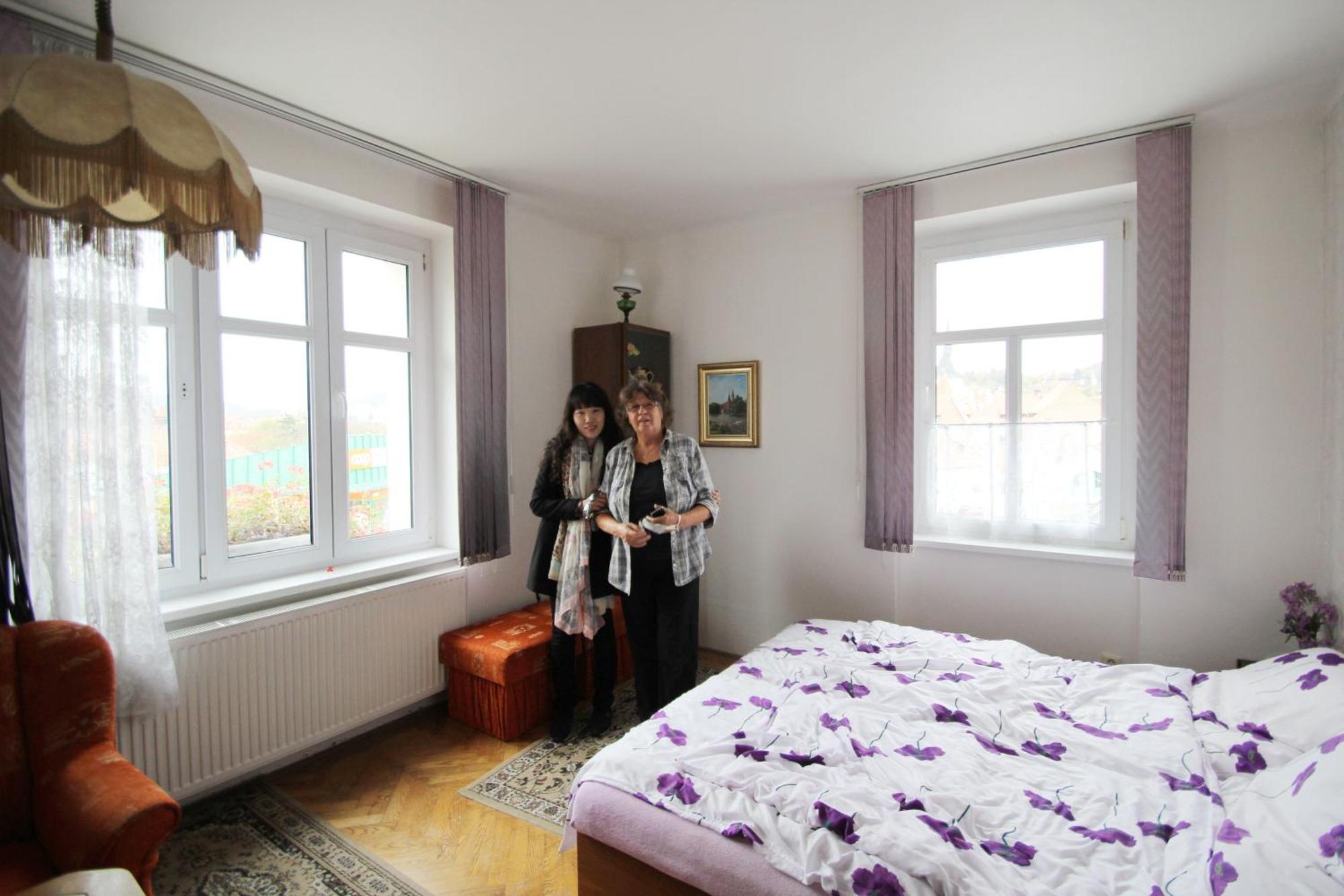 Český Krumlov 英格丽膳食旅馆酒店 外观 照片