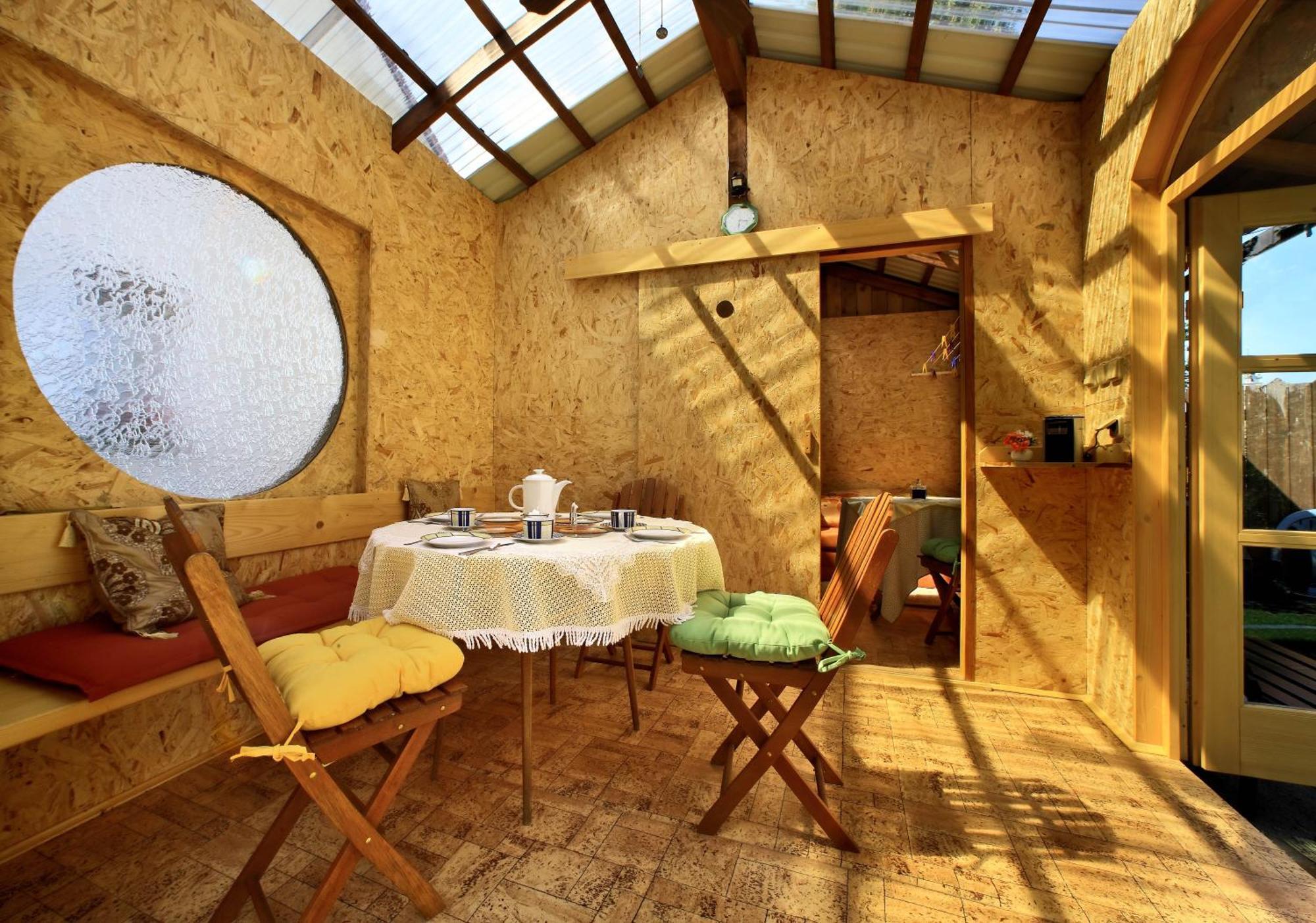Český Krumlov 英格丽膳食旅馆酒店 外观 照片